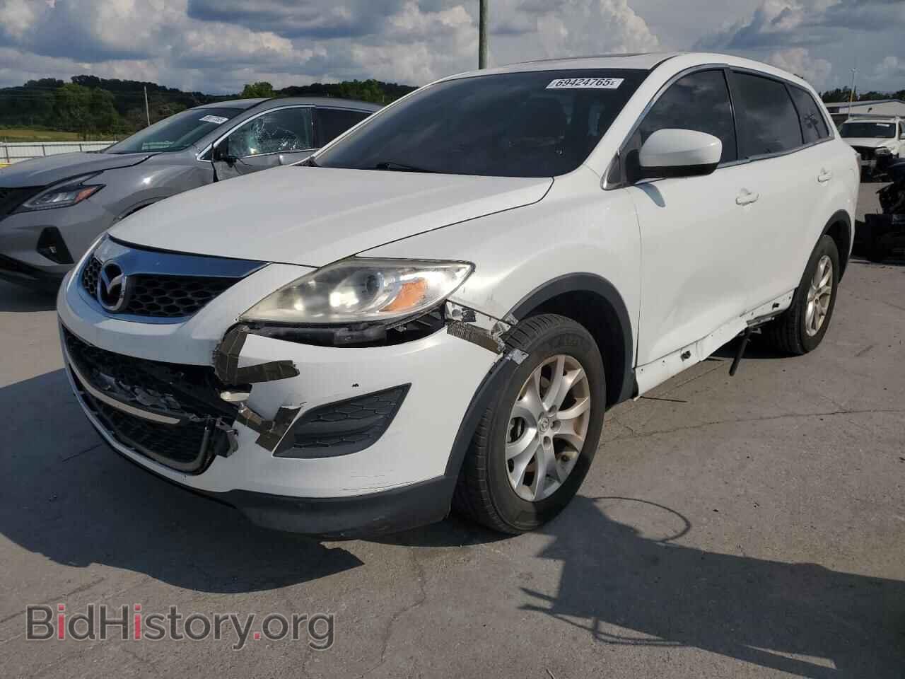 Photo JM3TB2CA6C0347500 - MAZDA CX-9 2012
