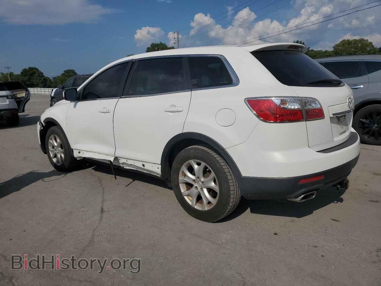 2012 MAZDA CX-9 - VIN: JM3TB2CA6C0347500 - Фото 2