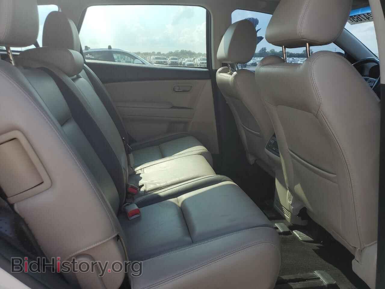 2012 MAZDA CX-9 - VIN: JM3TB2CA6C0347500 - Фото 11