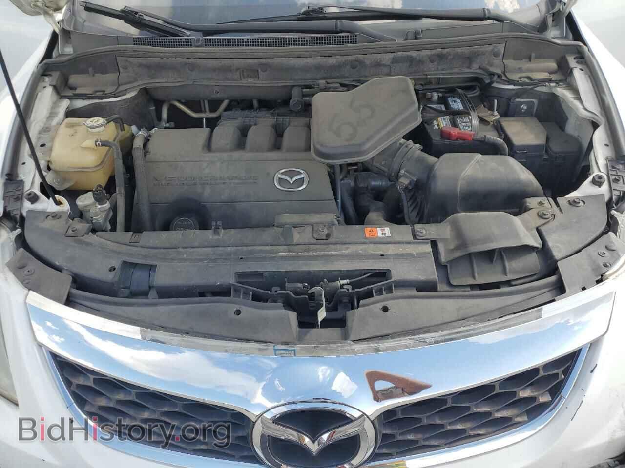 2012 MAZDA CX-9 - VIN: JM3TB2CA6C0347500 - Фото 12