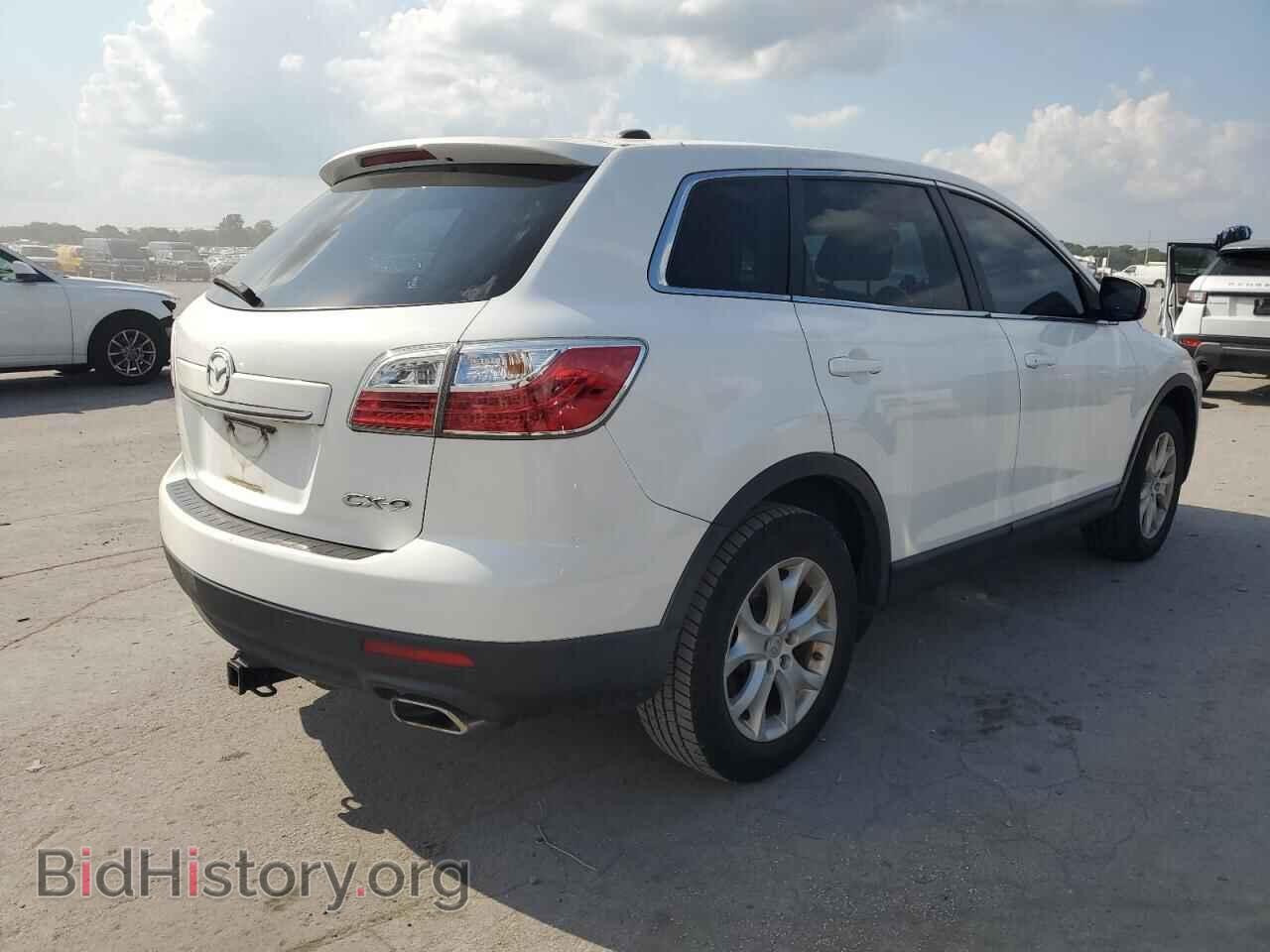 2012 MAZDA CX-9 - VIN: JM3TB2CA6C0347500 - Фото 3