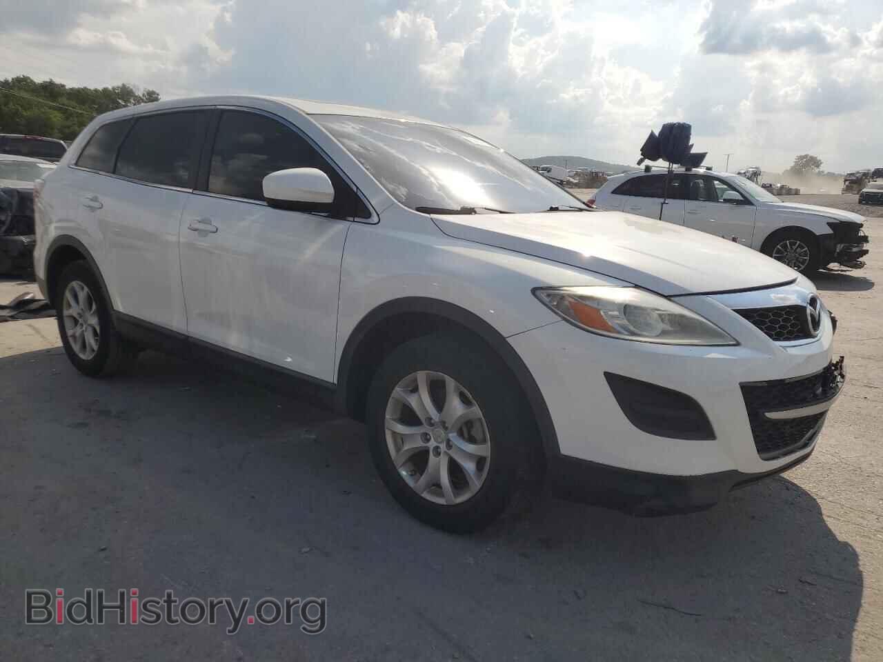 2012 MAZDA CX-9 - VIN: JM3TB2CA6C0347500 - Фото 4