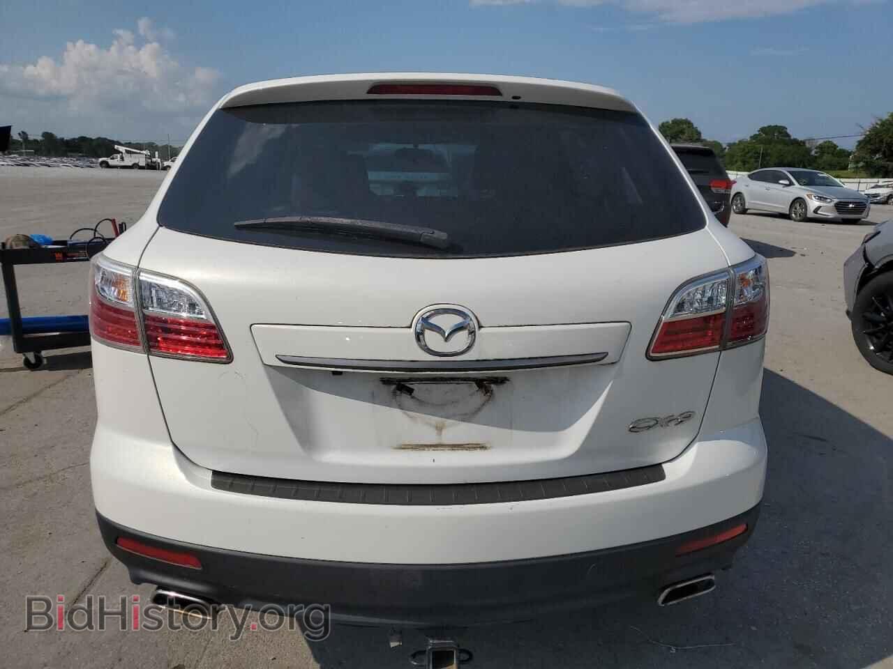 2012 MAZDA CX-9 - VIN: JM3TB2CA6C0347500 - Фото 6