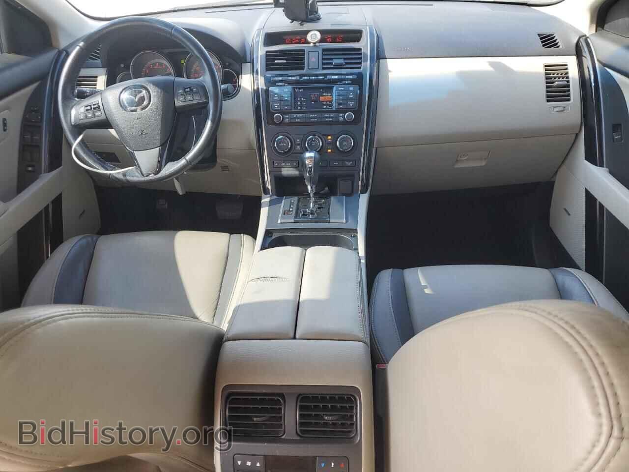 2012 MAZDA CX-9 - VIN: JM3TB2CA6C0347500 - Фото 8