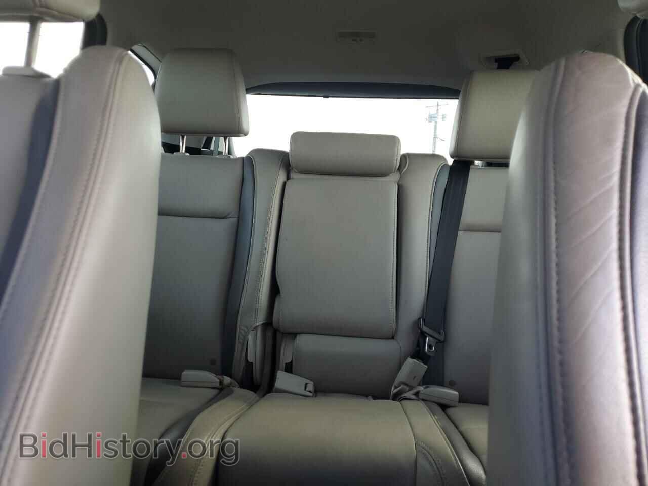 2012 MAZDA CX-9 - VIN: JM3TB2CA6C0347500 - Фото 10