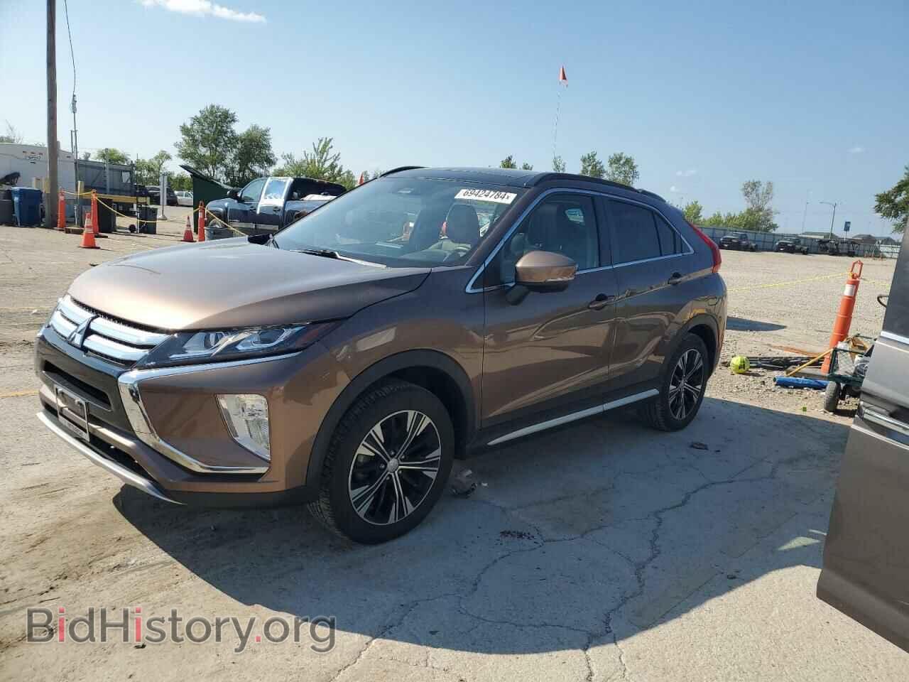 Photo JA4AT5AA4JZ047300 - MITSUBISHI ECLIPSE 2018