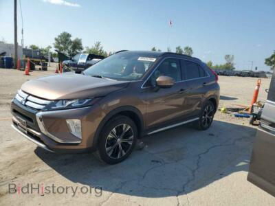 2018 Mitsubishi ECLIPSE SE, brown — VIN JA4AT5AA4JZ047300, Copart