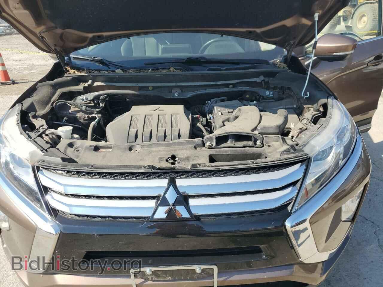 2018 MITSUBISHI ECLIPSE - VIN: JA4AT5AA4JZ047300 - Photo 11