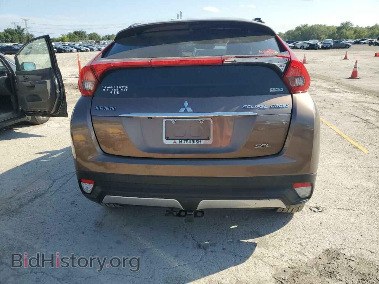 2018 MITSUBISHI ECLIPSE - VIN: JA4AT5AA4JZ047300 - Photo 6