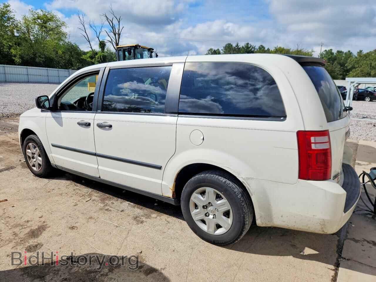 2008 DODGE CARAVAN - VIN: 1D8HN44H88B177103 - Photo 2