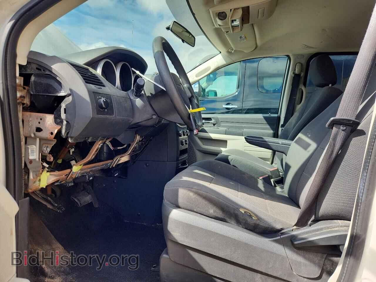 2008 DODGE CARAVAN - VIN: 1D8HN44H88B177103 - Photo 7