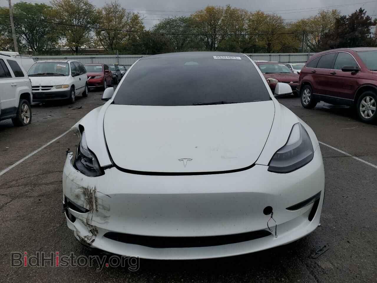 2022 TESLA MODEL 3 - VIN: 5YJ3E1EC7NF254000 - Photo 5
