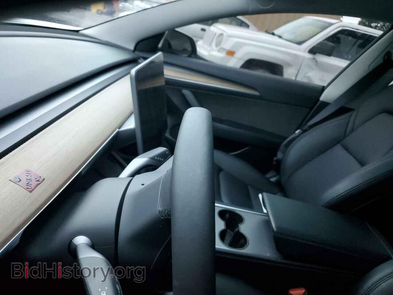 2022 TESLA MODEL 3 - VIN: 5YJ3E1EC7NF254000 - Photo 9