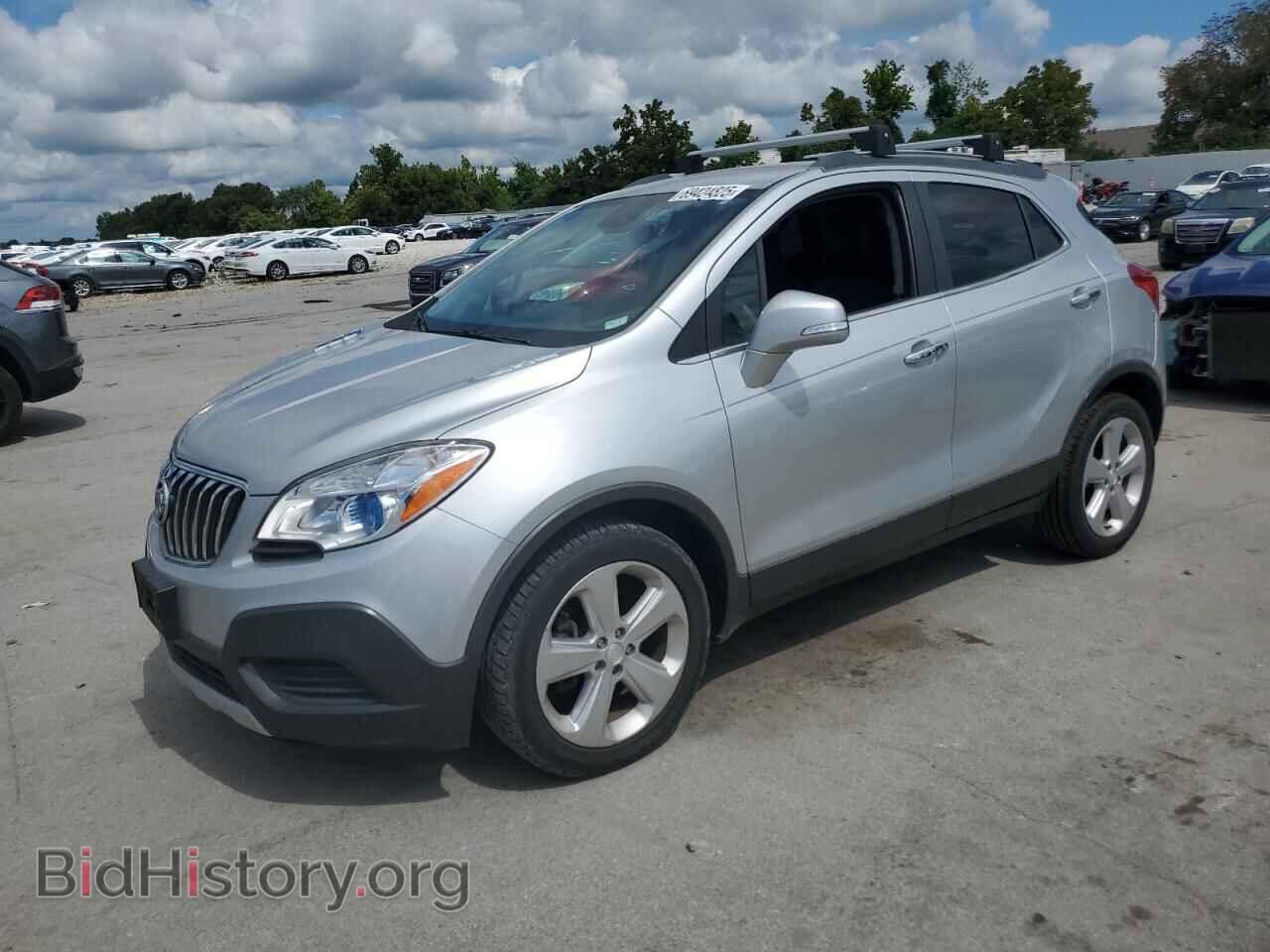 Photo KL4CJASB0GB719465 - BUICK ENCORE 2016