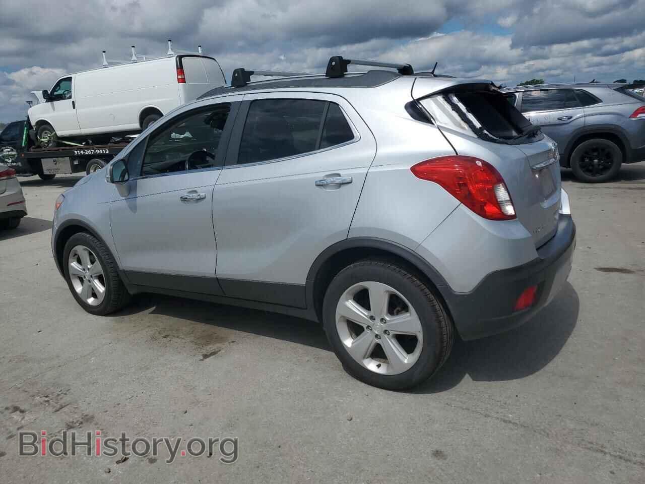 2016 BUICK ENCORE - VIN: KL4CJASB0GB719465 - Photo 2