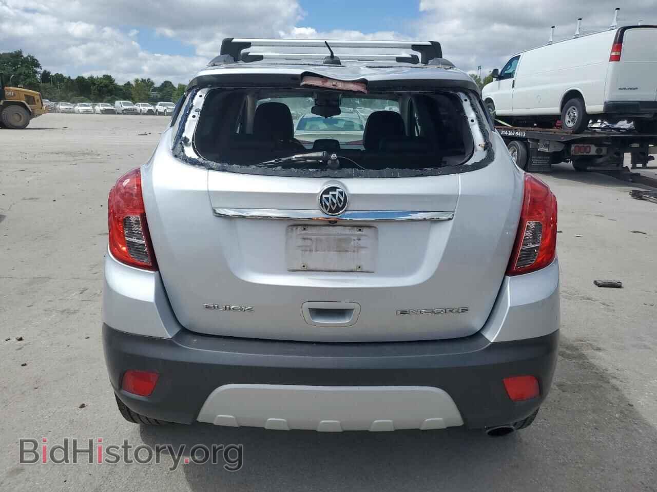 2016 BUICK ENCORE - VIN: KL4CJASB0GB719465 - Photo 6
