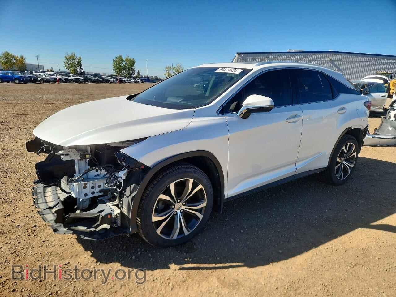 Фотография 2T2BZMCA3HC132712 - LEXUS RX350 2017