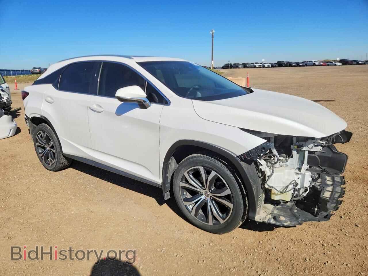 2017 LEXUS RX350 - VIN: 2T2BZMCA3HC132712 - Photo 4