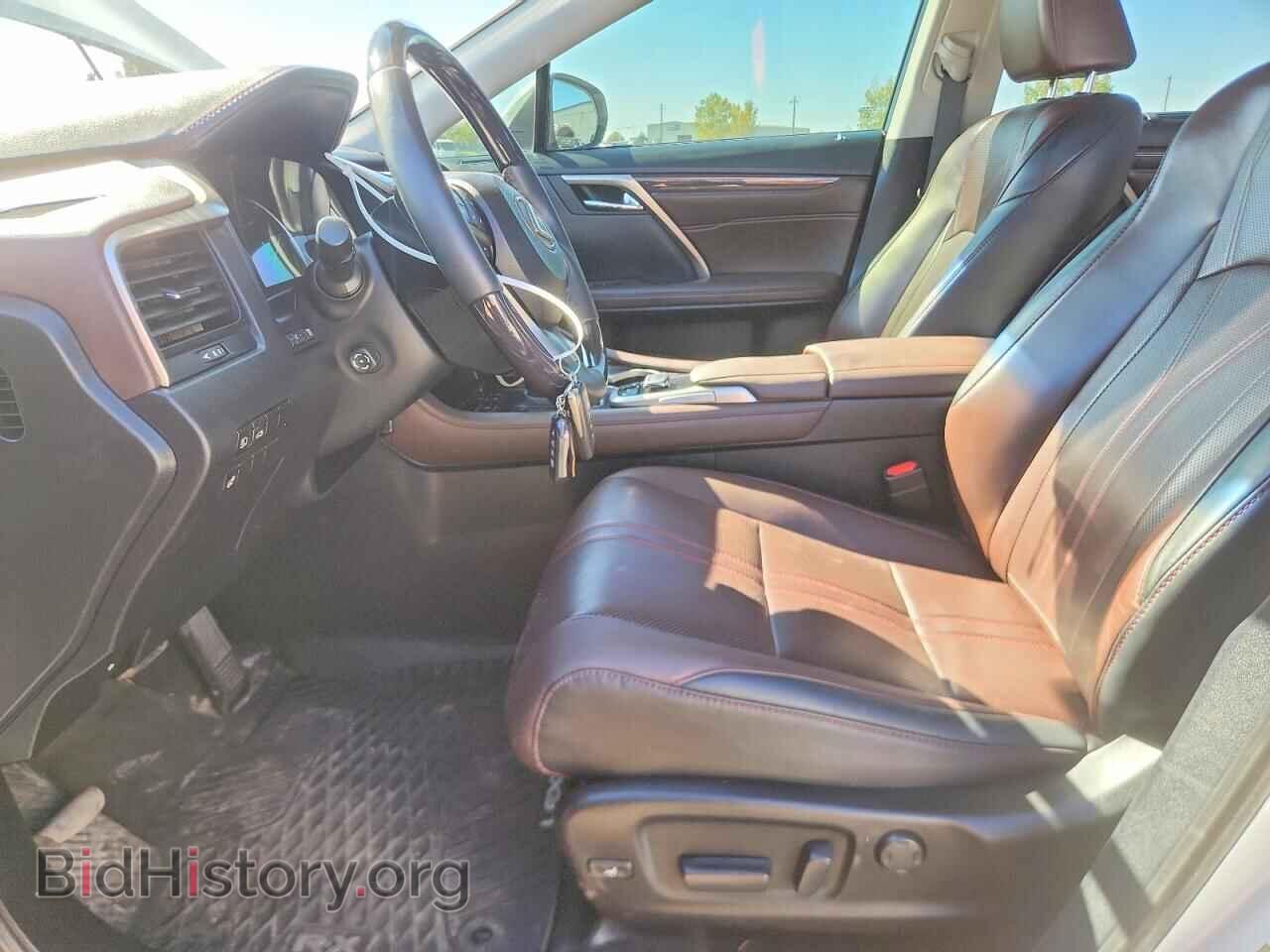2017 LEXUS RX350 - VIN: 2T2BZMCA3HC132712 - Photo 7