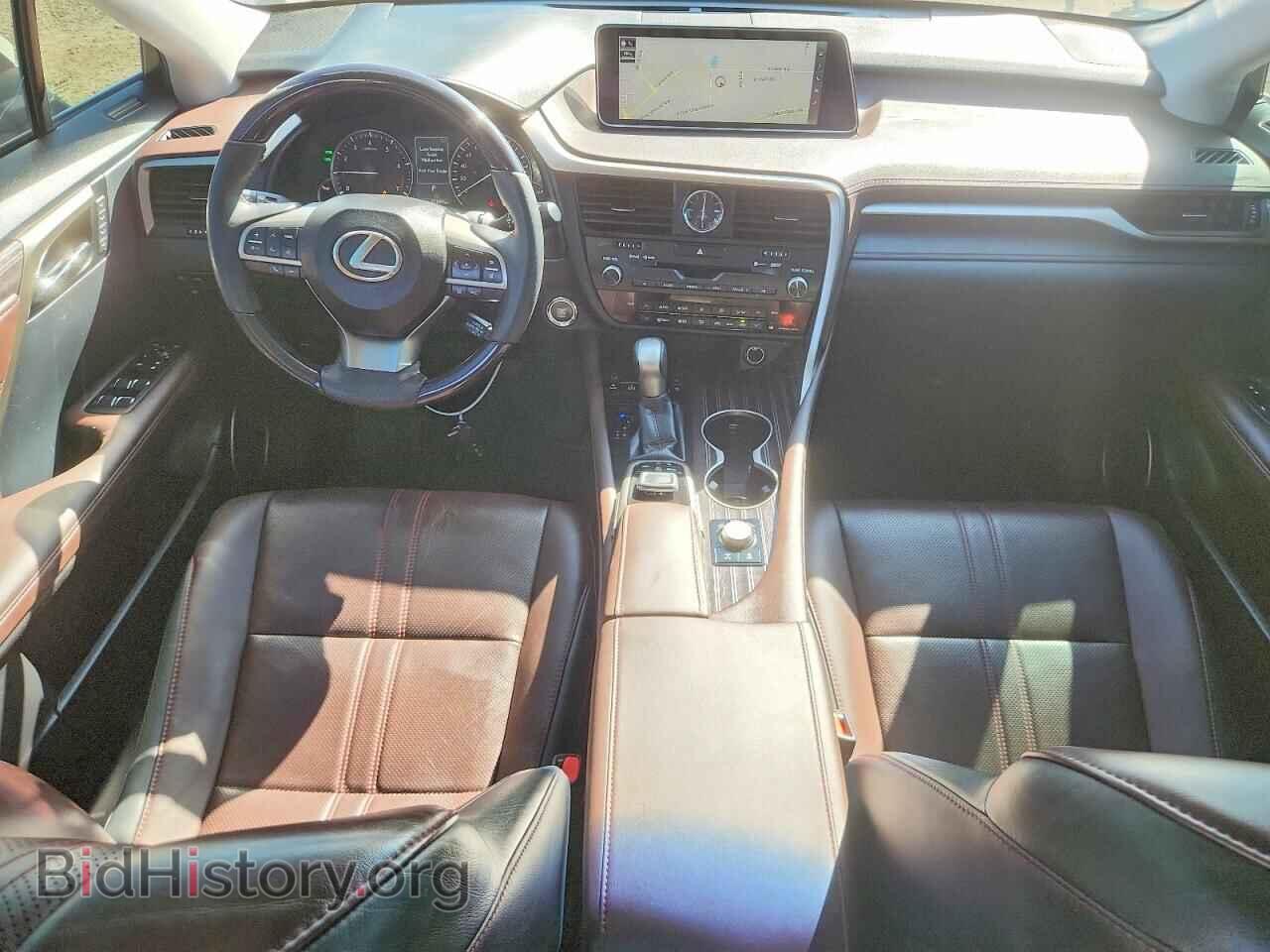 2017 LEXUS RX350 - VIN: 2T2BZMCA3HC132712 - Photo 8
