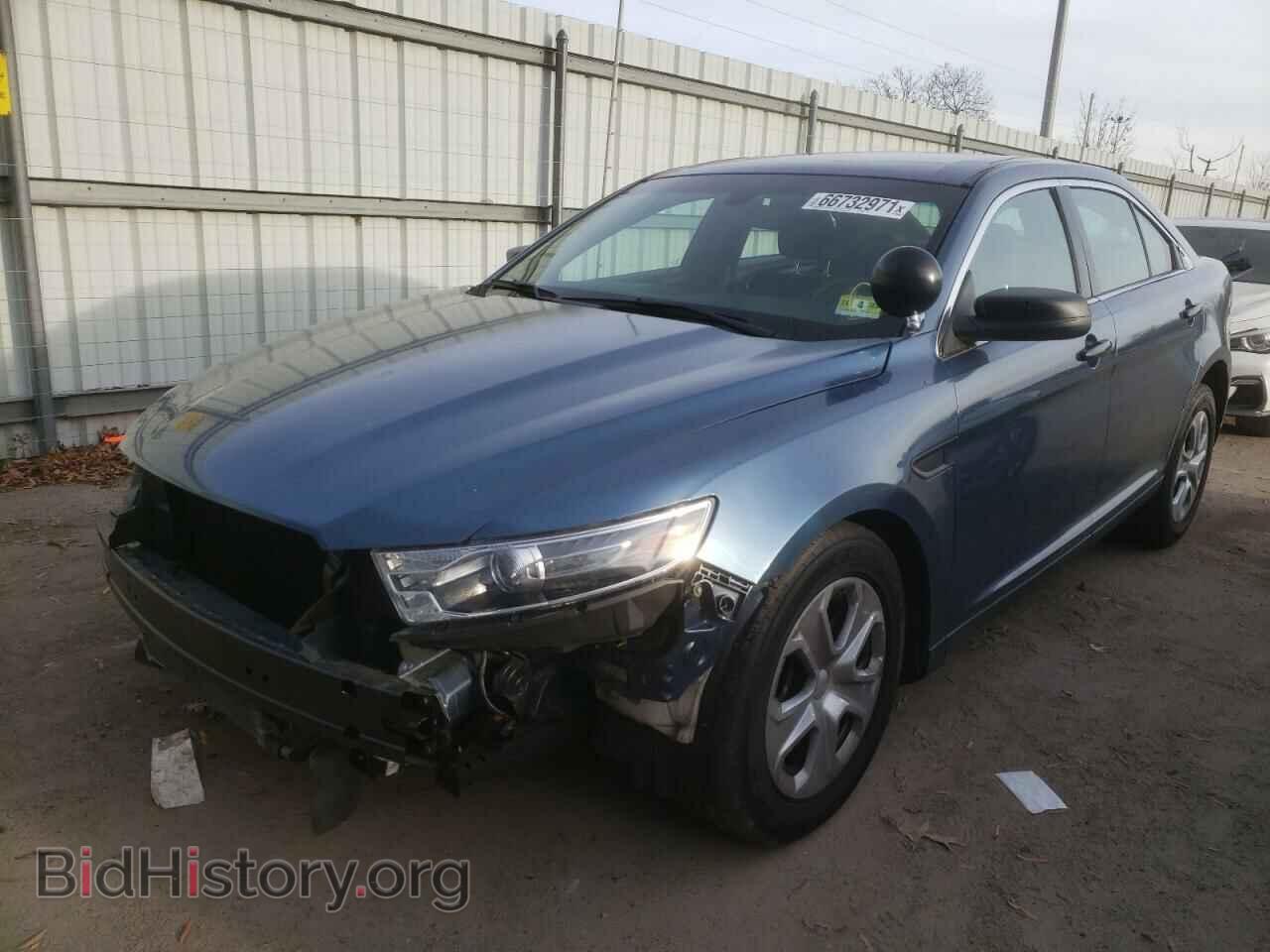 2015 FORD TAURUS - VIN: 1FAHP2MK4FG146297 - Фото 2