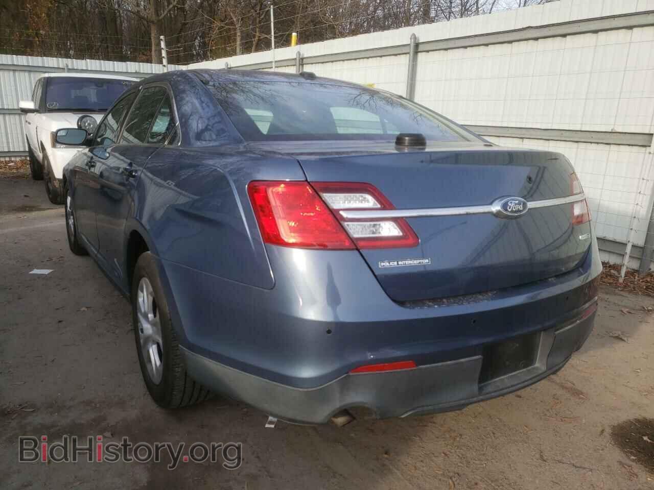 2015 FORD TAURUS - VIN: 1FAHP2MK4FG146297 - Фото 3