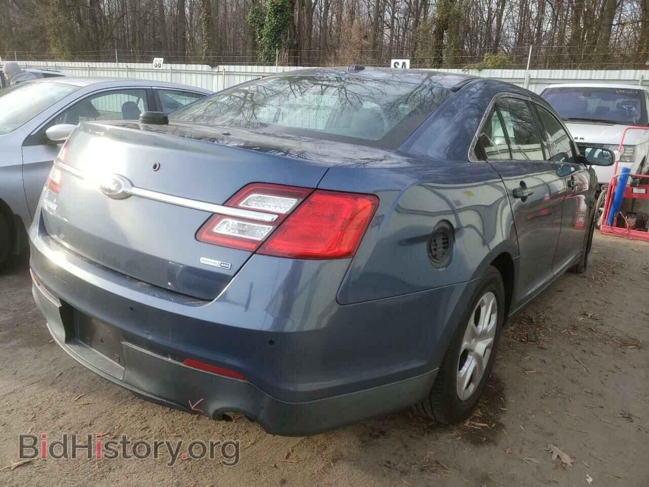 2015 FORD TAURUS - VIN: 1FAHP2MK4FG146297 - Фото 4