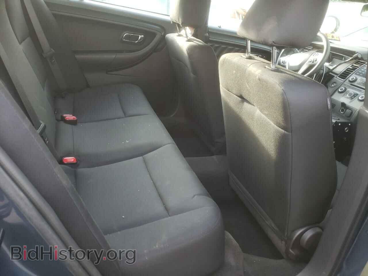 2015 FORD TAURUS - VIN: 1FAHP2MK4FG146297 - Фото 6