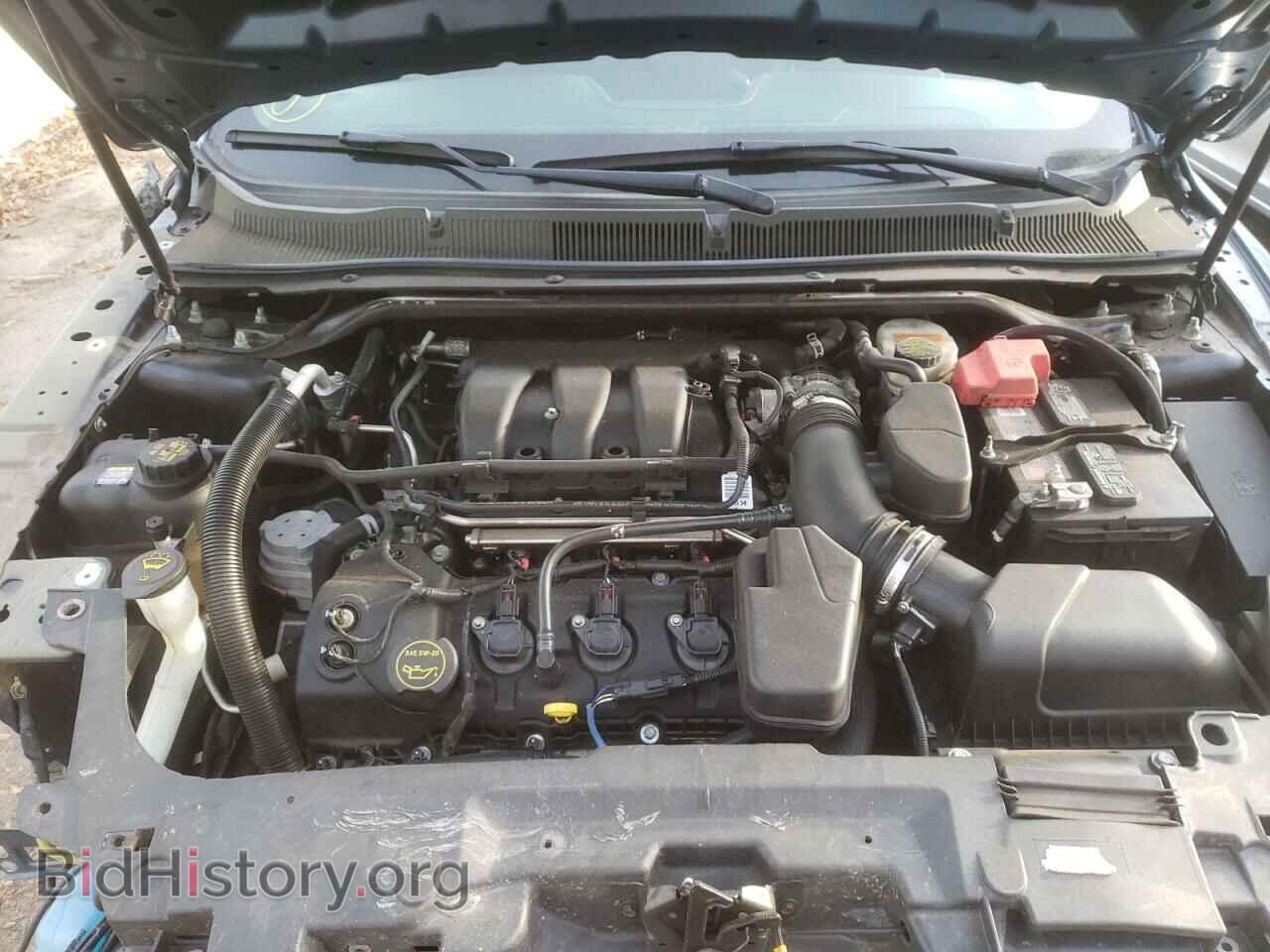 2015 FORD TAURUS - VIN: 1FAHP2MK4FG146297 - Фото 7