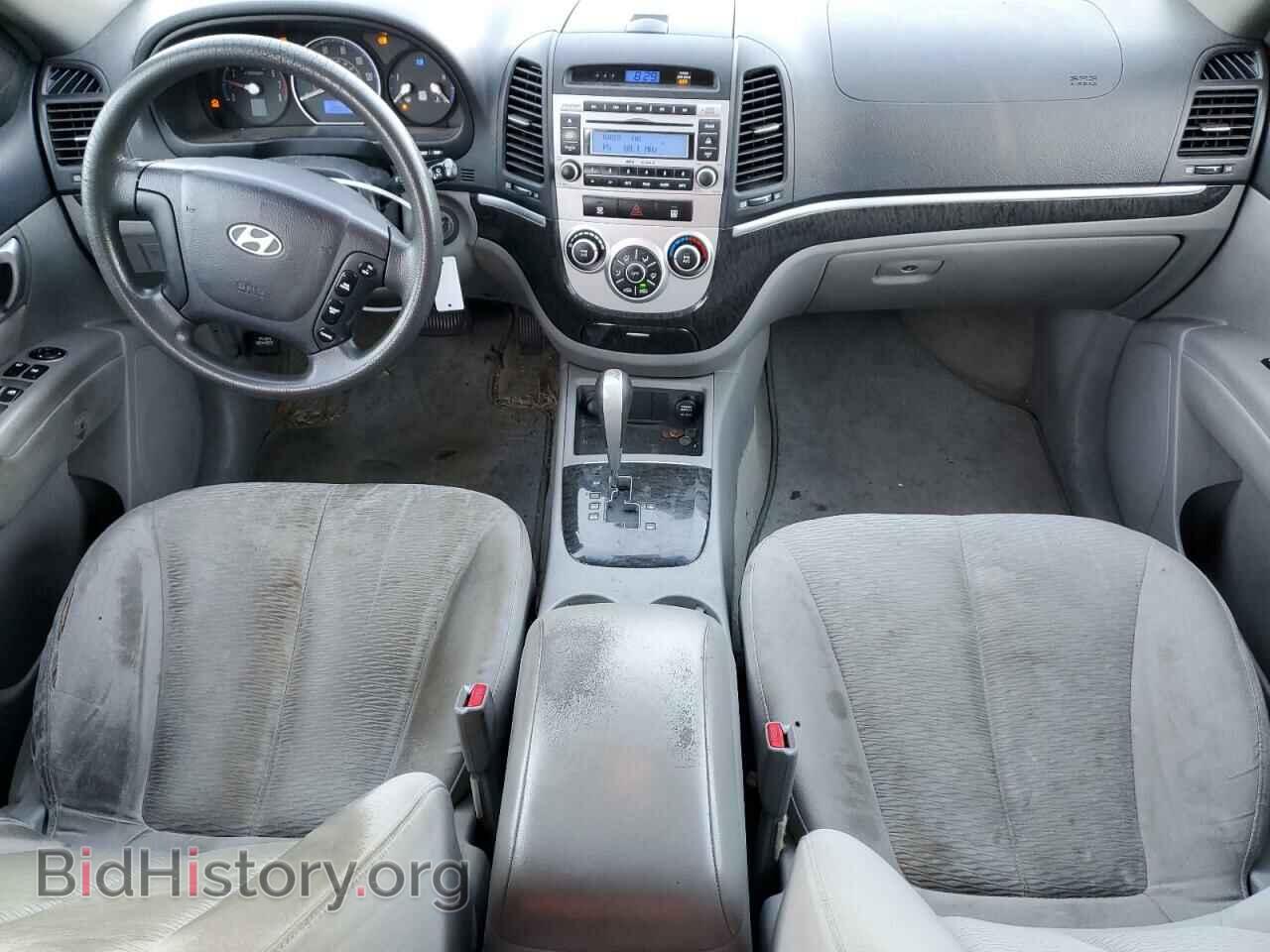 2007 HYUNDAI SANTA FE - VIN: 5NMSG13D07H085456 - Фото 8
