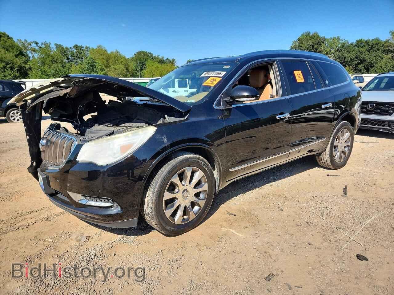 Фотография 5GAKRBKD5GJ165252 - BUICK ENCLAVE 2016