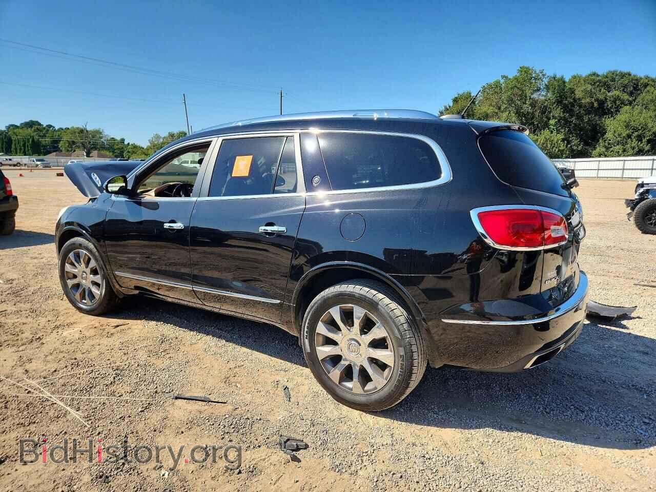 2016 BUICK ENCLAVE - VIN: 5GAKRBKD5GJ165252 - Photo 2