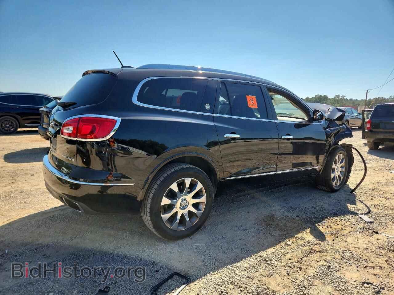 2016 BUICK ENCLAVE - VIN: 5GAKRBKD5GJ165252 - Photo 3