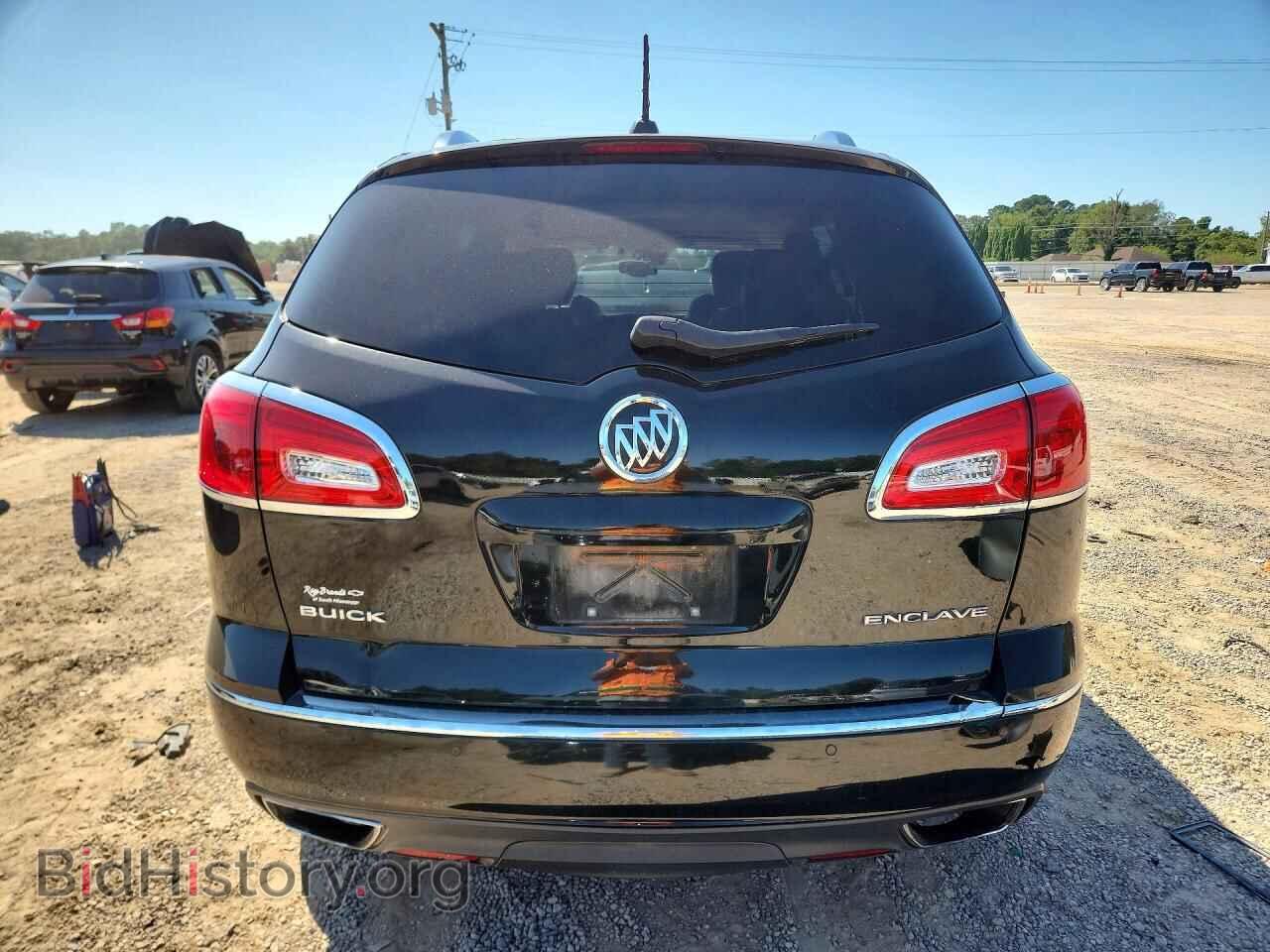 2016 BUICK ENCLAVE - VIN: 5GAKRBKD5GJ165252 - Photo 6