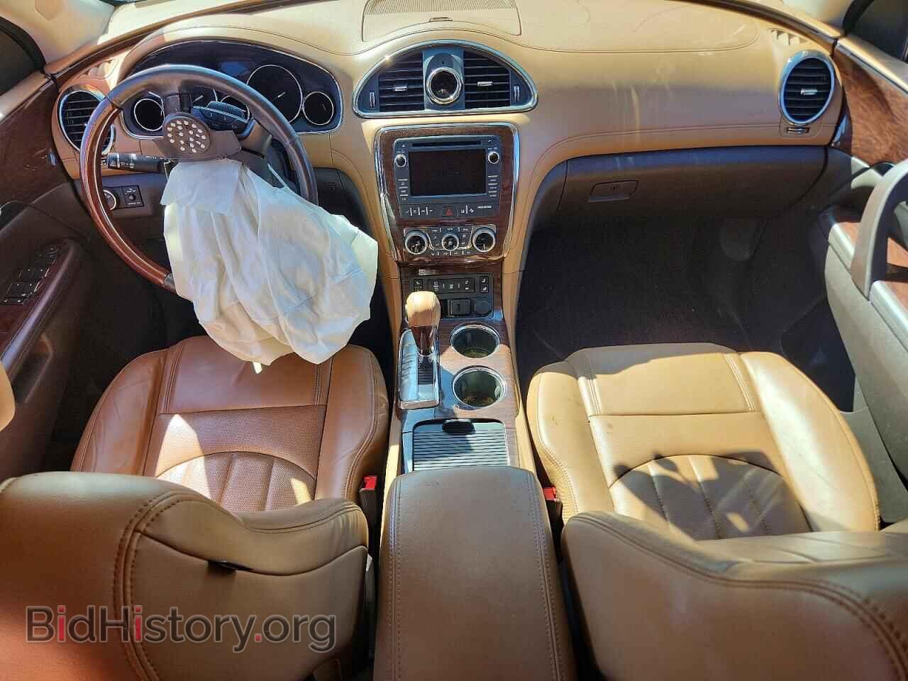 2016 BUICK ENCLAVE - VIN: 5GAKRBKD5GJ165252 - Photo 8