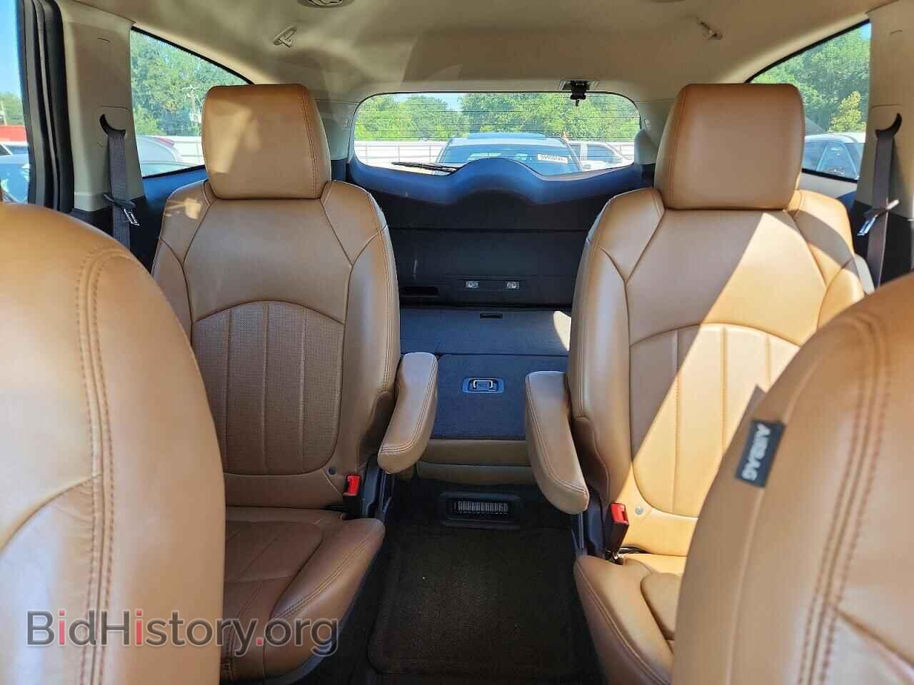 2016 BUICK ENCLAVE - VIN: 5GAKRBKD5GJ165252 - Photo 10