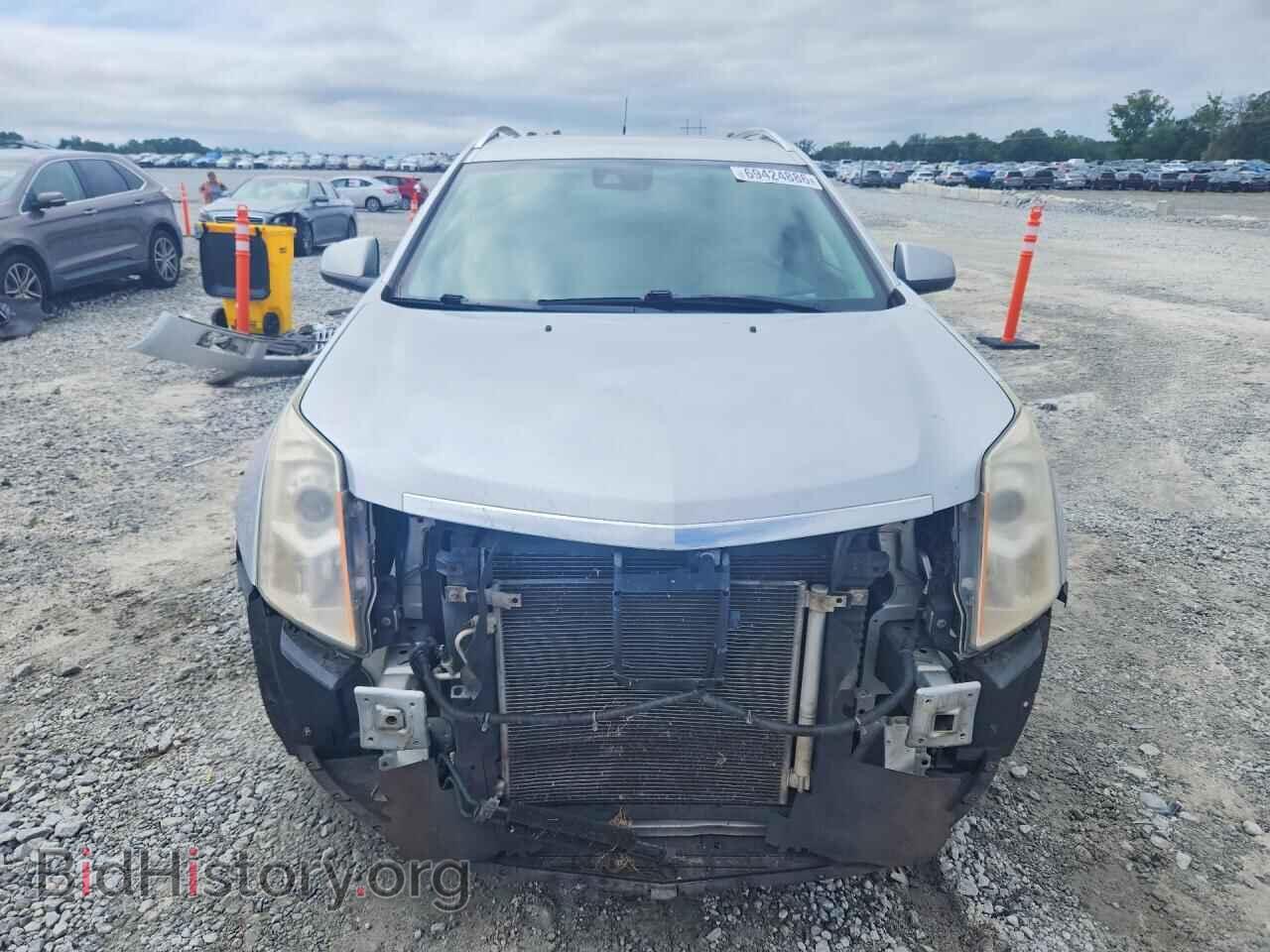 2013 CADILLAC SRX - VIN: 3GYFNCE37DS645544 - Фото 5