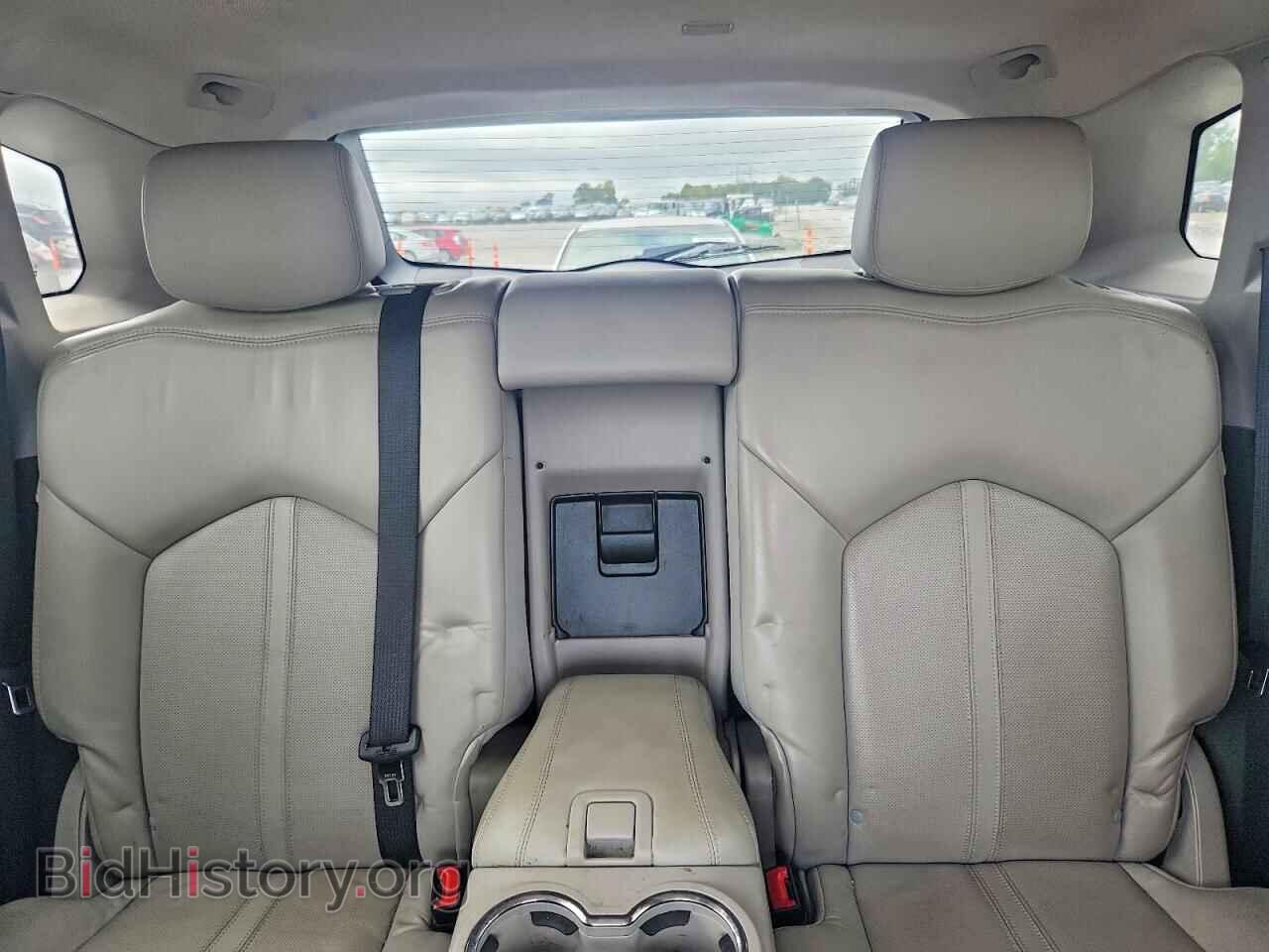 2013 CADILLAC SRX - VIN: 3GYFNCE37DS645544 - Фото 10