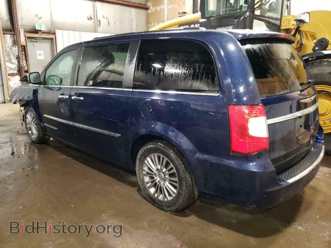 2013 CHRYSLER MINIVAN - VIN: 2C4RC1CG8DR572457 - Photo 2