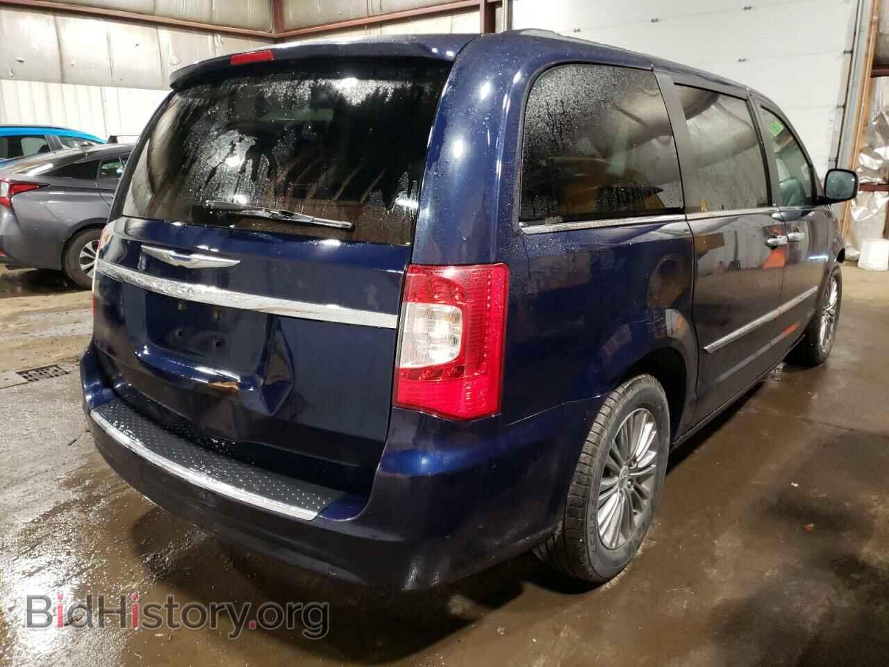 2013 CHRYSLER MINIVAN - VIN: 2C4RC1CG8DR572457 - Photo 3
