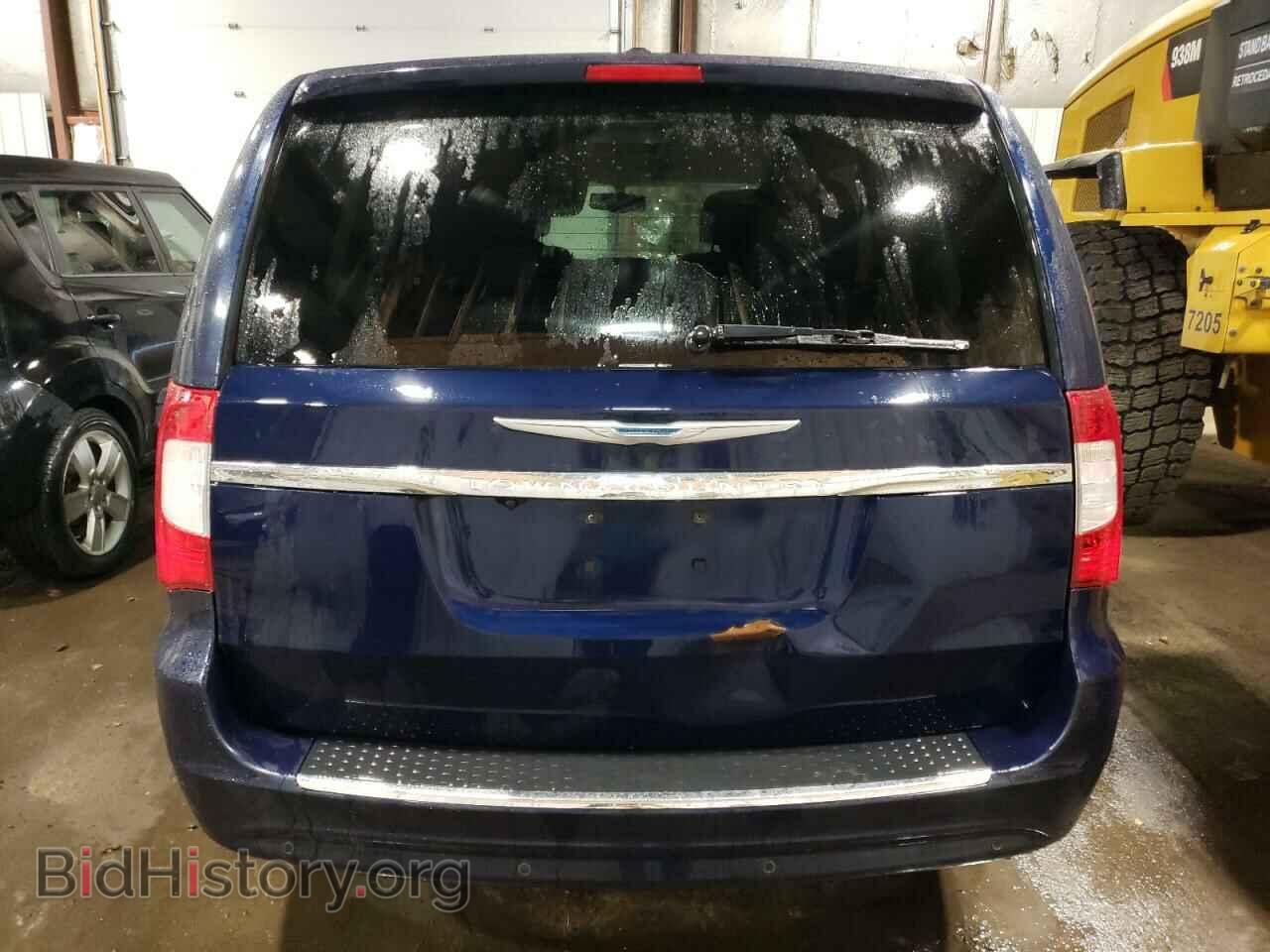2013 CHRYSLER MINIVAN - VIN: 2C4RC1CG8DR572457 - Photo 6