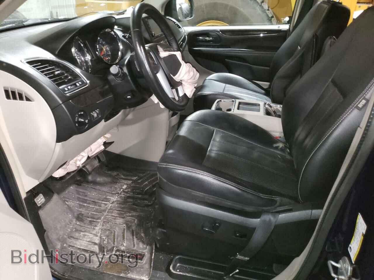 2013 CHRYSLER MINIVAN - VIN: 2C4RC1CG8DR572457 - Photo 7