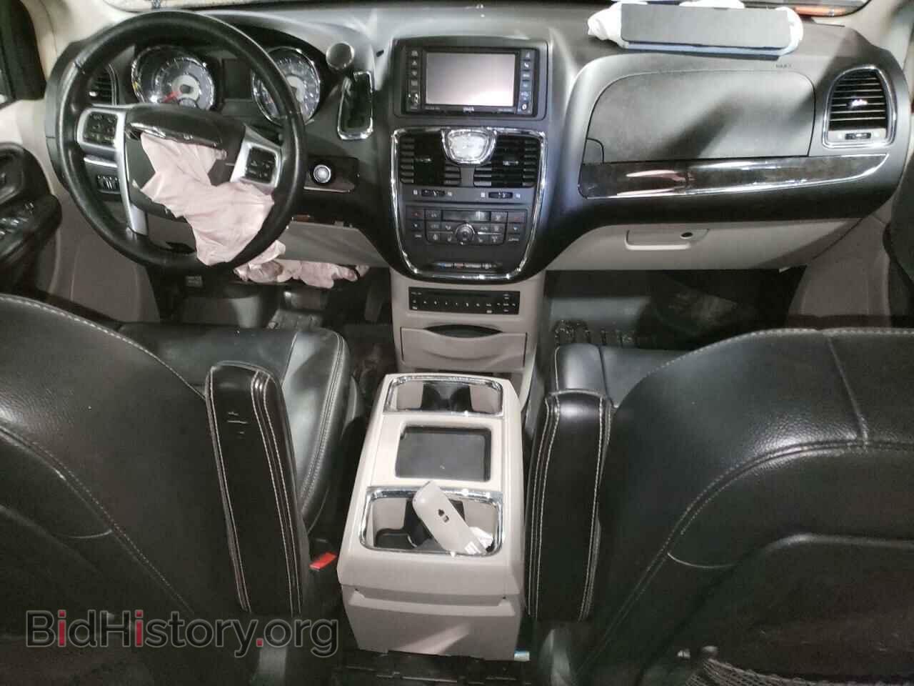 2013 CHRYSLER MINIVAN - VIN: 2C4RC1CG8DR572457 - Photo 8