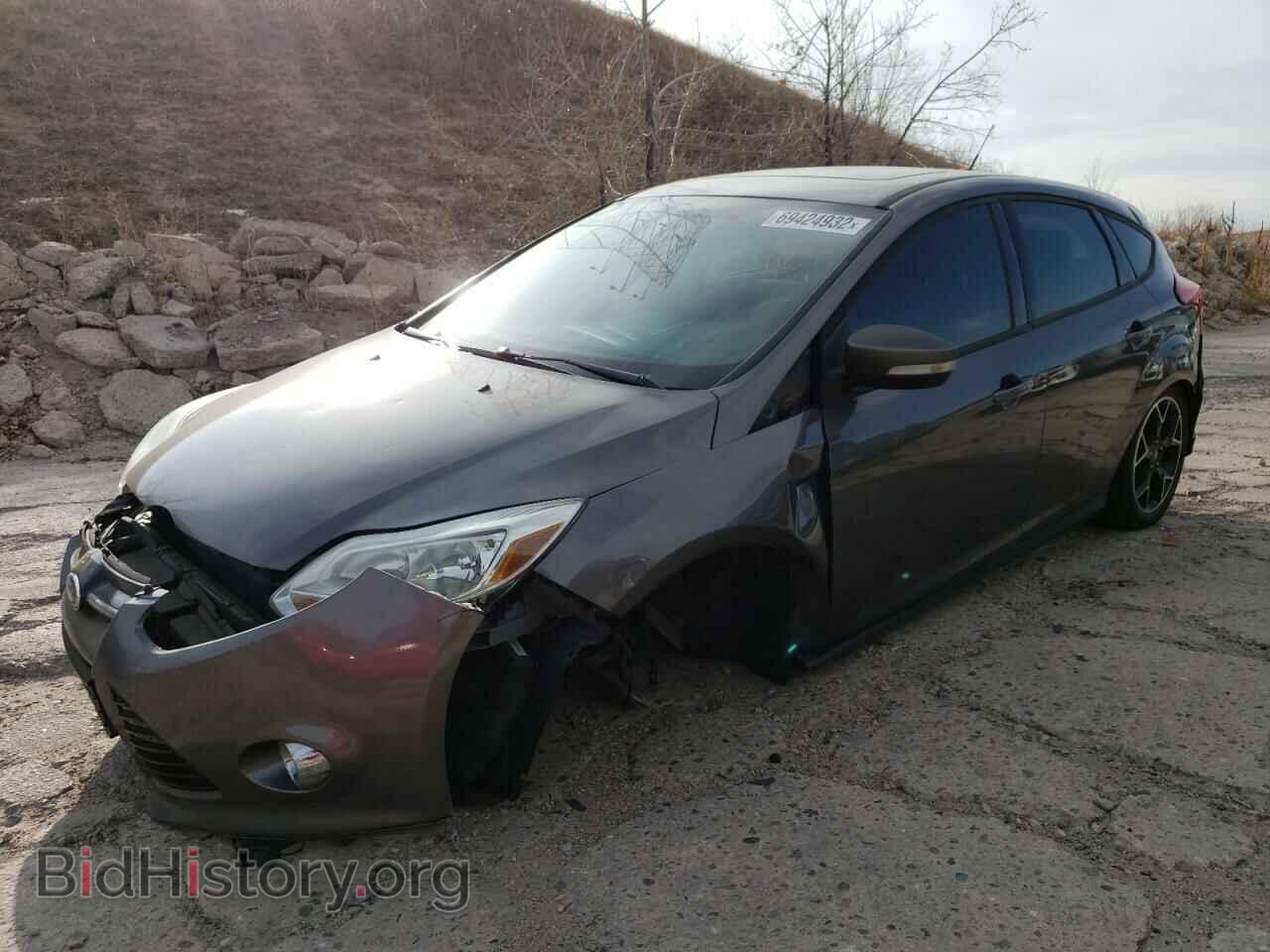 Фотография 1FAHP3K22CL366615 - FORD FOCUS 2012