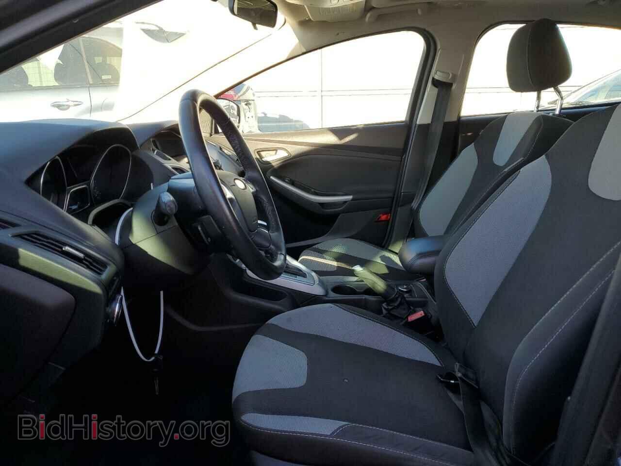 2012 FORD FOCUS - VIN: 1FAHP3K22CL366615 - Фото 7