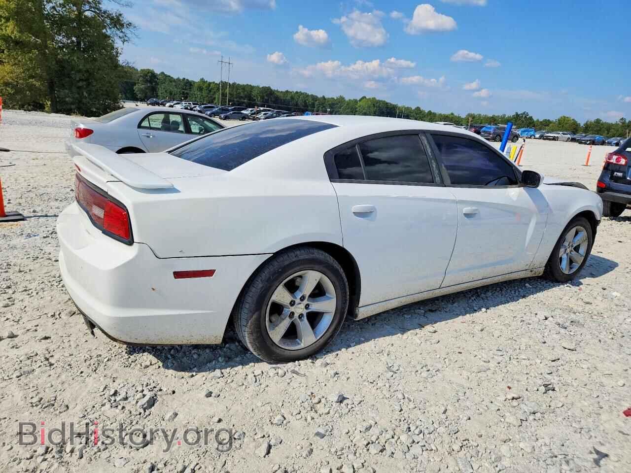 2013 DODGE CHARGER - VIN: 2C3CDXBG1DH601508 - Фото 3
