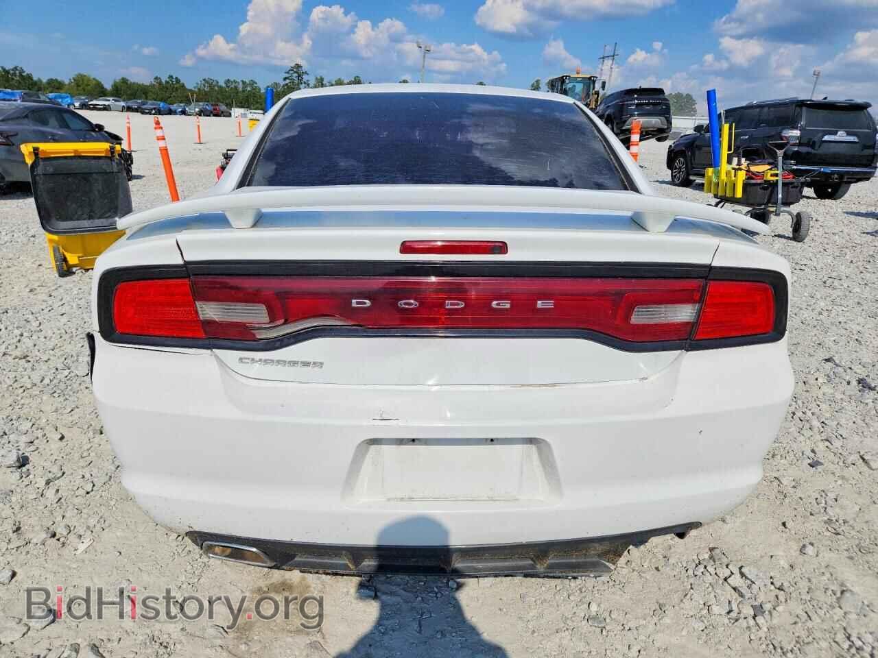 2013 DODGE CHARGER - VIN: 2C3CDXBG1DH601508 - Фото 6