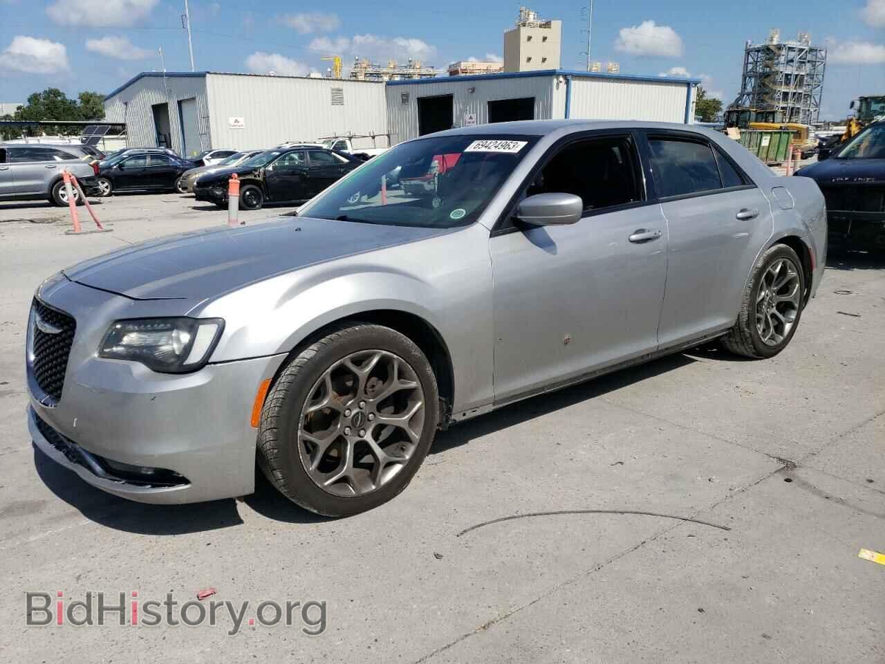 Photo 2C3CCABG2GH260754 - CHRYSLER 300 2016