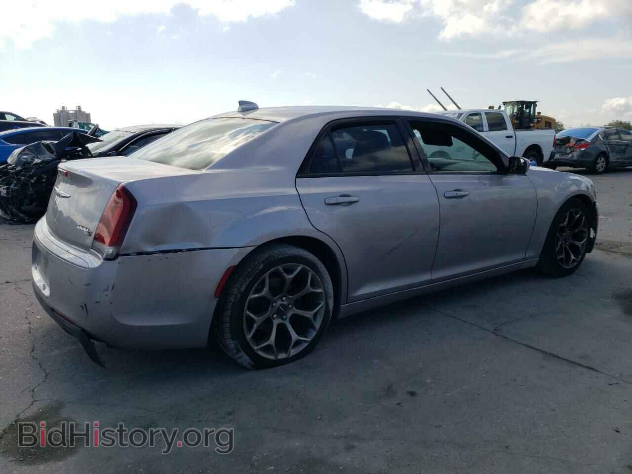 2016 CHRYSLER 300 - VIN: 2C3CCABG2GH260754 - Photo 3