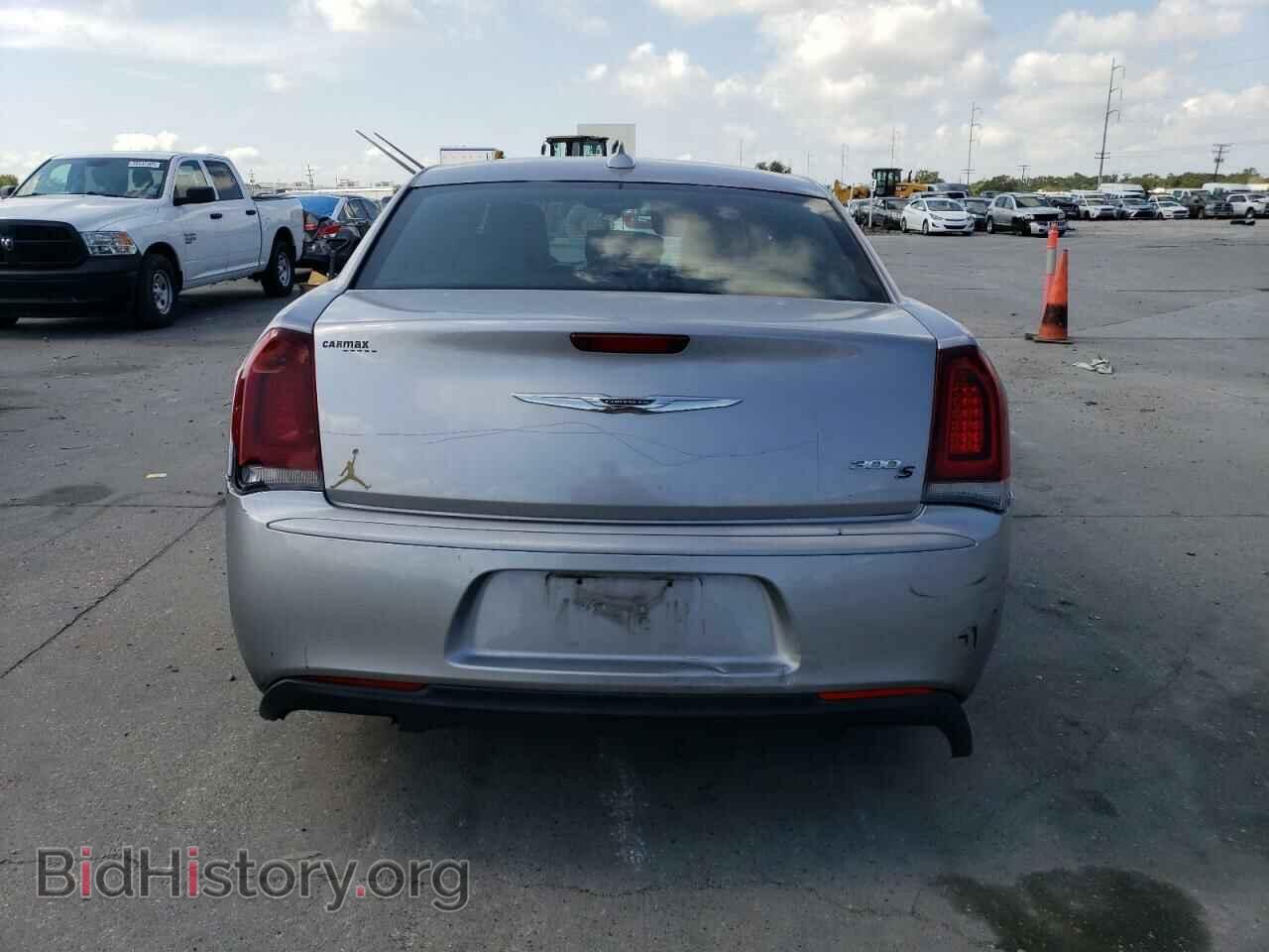 2016 CHRYSLER 300 - VIN: 2C3CCABG2GH260754 - Photo 6